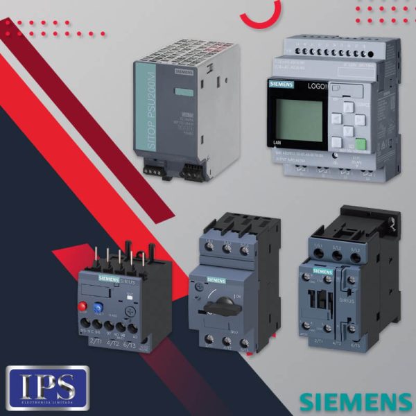 Modulo E/S PLC Siemens para Serie SIMATIC ET 200S, 2 entradas tipo Analógico, 24 Vdc