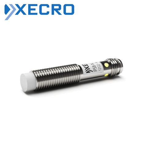 Sensor Inductivo M8 4mm NPN NO IPS8N4NO45M8