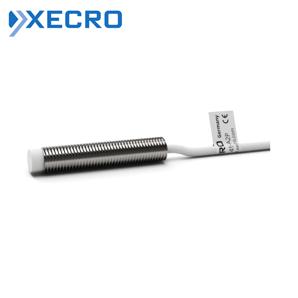 Sensor Inductivo M8  2mm PNP NO IPS8S2PO45A2P