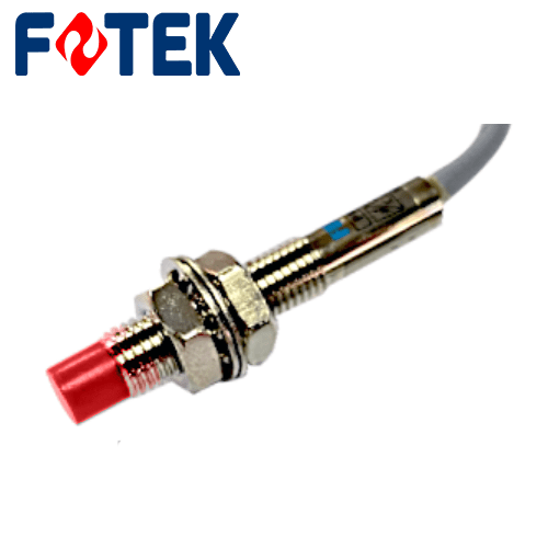 Sensor Inductivo M8 2mm PNP NO PM0802PK