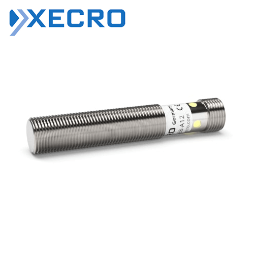 Sensor Inductivo M12 M12 4mm NO 20-250 VAC IPS12S4AO68M12