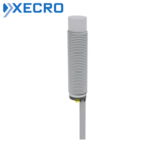 Sensor Inductivo M12 4mm NO 20-250 VAC IPS12N4AO60A2P