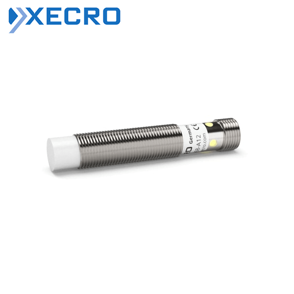 Sensor Inductivo M12 M12 4mm NC 20-250 VAC IPS12N4AC68A12