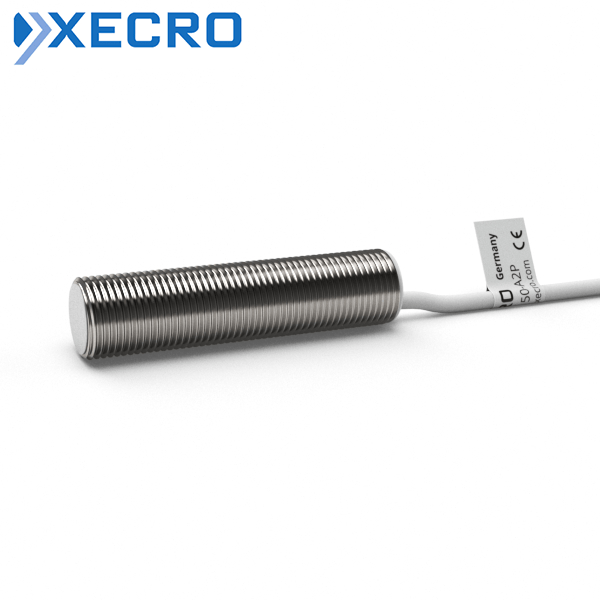 Sensor Inductivo M12  2mm PNP NO IPS12S2PO50A2P