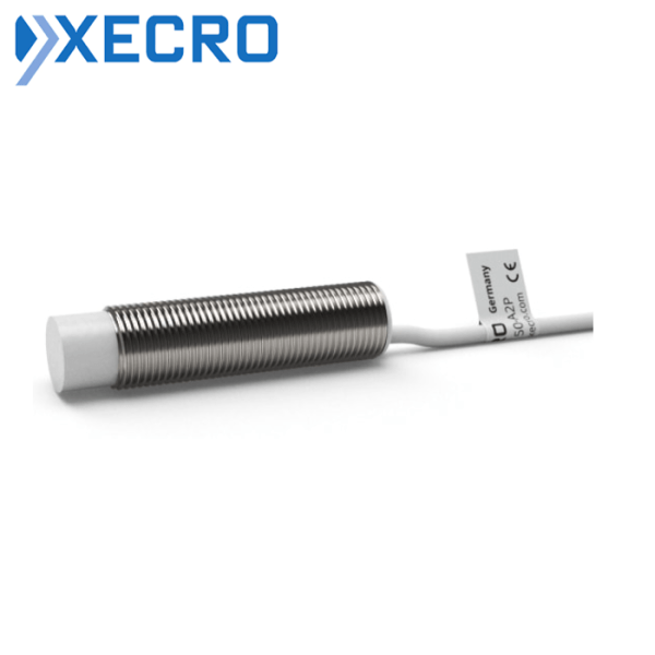 Sensor Inductivo M12 4mm PNP L/D IPS12N4PCO50A2P