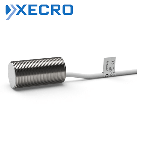 Sensor Inductivo M18  8mm NPN NO IPS18S8NO35A2P