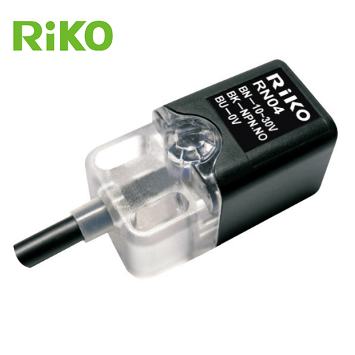 Sensor Inductivo 18x18x34  5mm NO / NC RN04NP