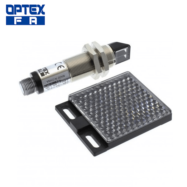 Sensor Reflex M18  4MTS. PNP L/D C2RMSF400P