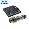 Sensor Reflex M18 M12 4MTS. NPN L/D C2RMF400CN