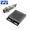 Sensor Reflex M18  4MTS. NPN L/D C2RMF400N