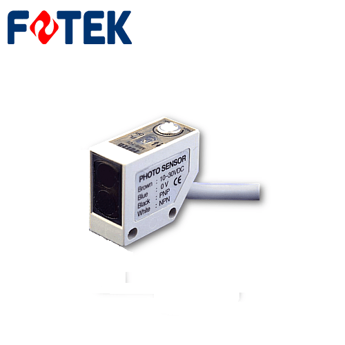 Sensor Reflex 32x20x12  2MTS. PROG. MG2MXP