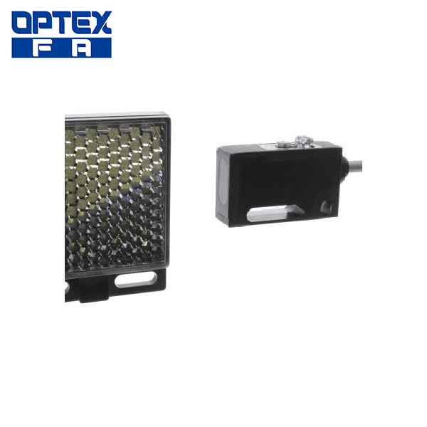 Sensor Reflex 38x23x11  3M NPN L/D JRH300N
