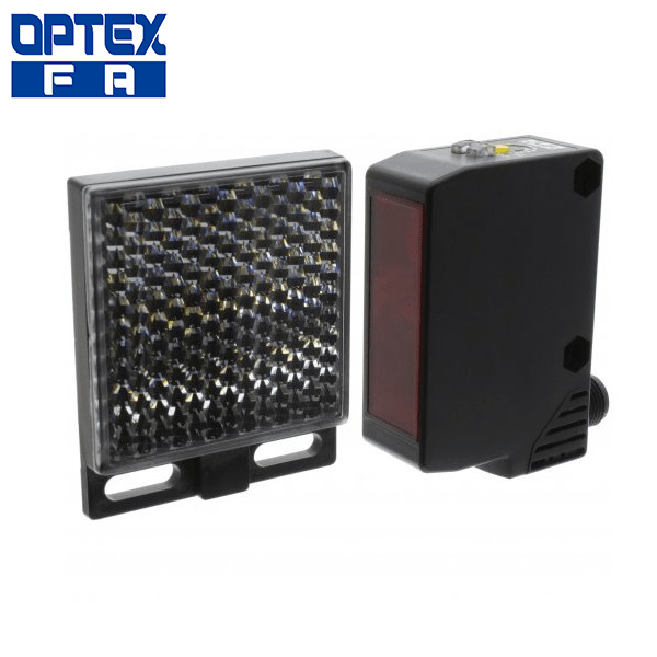 Sensor Reflex 60x44x20 M12 12M NPN L/D V2R1200CDN