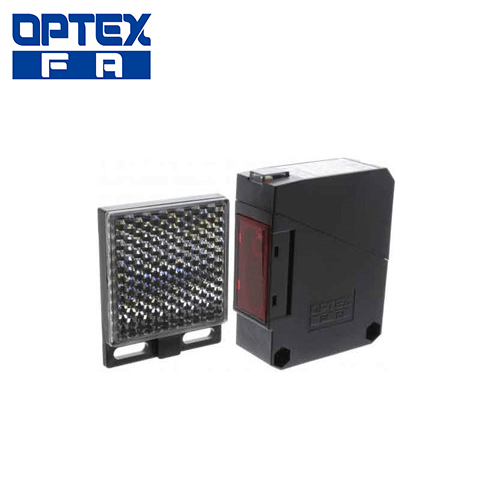 Sensor Reflex 87x72x25 0,1-10SEG 10M Relé VR1000T 24-240VAC