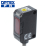 Sensor Supresor de Fondo 28x17x10 M8 1-8CM. PNP L/D BGSS08CP