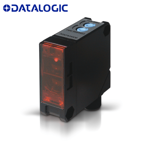 Sensor Supresor de Fondo 50x50x18  3,0-25CM. PROG. S65M25