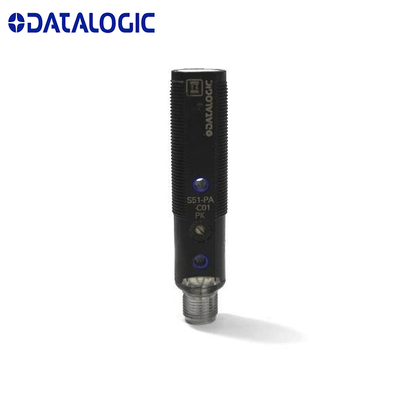 Sensor Proximidad M18 M12 1-40CM. NPN NO S51PA5C01NK