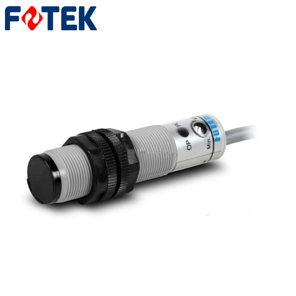 Sensor Proximidad M18 M12 30CM. PROG. CDR30XM12