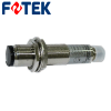 Sensor Proximidad M18 M12 30cm Programable PDR30X