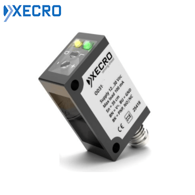 Sensor Proximidad 31x20x11 M8 70CM PNP L/D OD31D07PCOA8