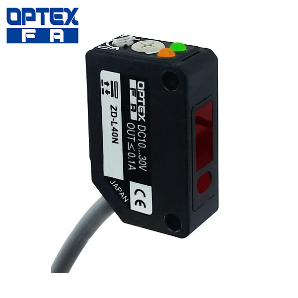 Sensor Proximidad 31x20x11  2-40CM NPN L/D ZDL40N