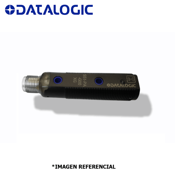 Sensor Barrera M18 Emisor  0-20M  S51PA2G00XG