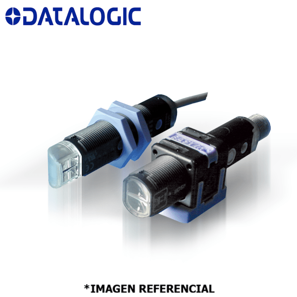 Sensor Barrera M18 Receptor M12 0-20M NPN NO S51PA5F00NK