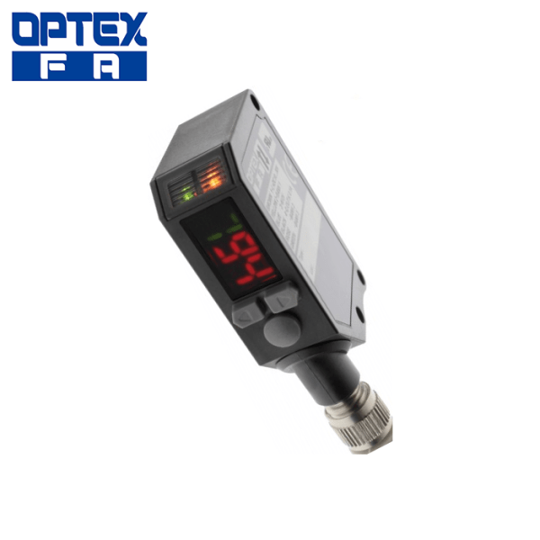 Lector Tacas 45x30x15 TIMER/RGB M8 19MM. PNP L/D DM18TCP