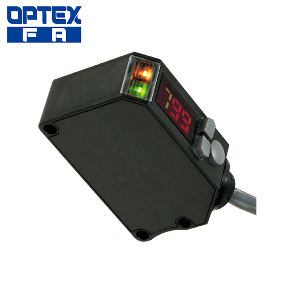 Lector Tacas 45x30x15 TIMER/RGB  19MM. PNP L/D DM18TP
