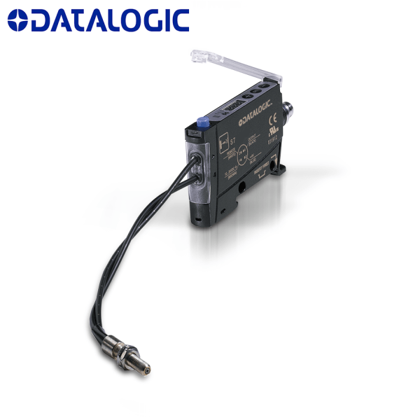 Amplificador Fibra Óptica 30x65x13 M8 PNP L/D S75EP