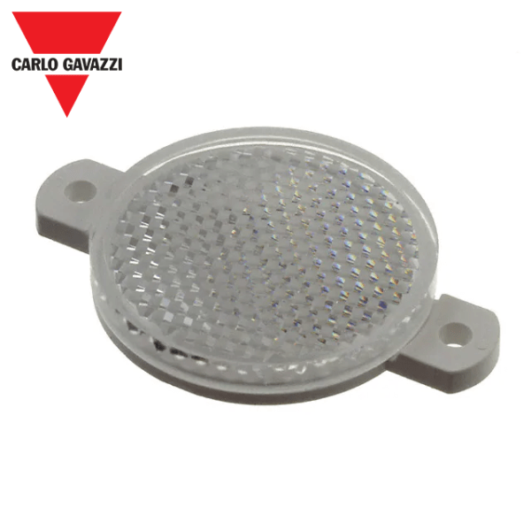 Reflector 40x23 Redondo C/Perforación Central ER423