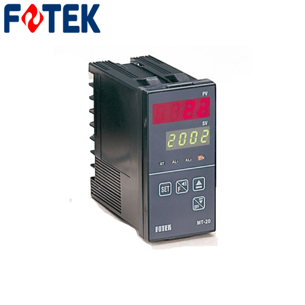 Control Temperatura 48x96 Vertical IN. Tº OUT 4-20mA MT20L