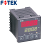 Control Temperatura 72x72  IN. Tº OUT. Relé MT72R
