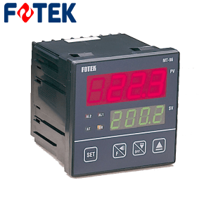 Control Temperatura 96x96  IN. Tº OUT. SSR MT96V