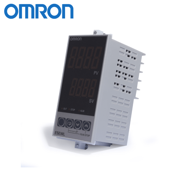 Control Temperatura 48x96 Vertical IN. TC. OUT. SSR E5EWLQ1TC
