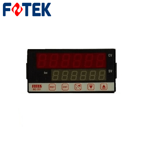 Contador 48x96 Digital NPN 90-265 VAC MC261
