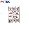 Relé SSR 50A MONOF. 3 - 32VDC 90 - 480VAC SSR50DAH