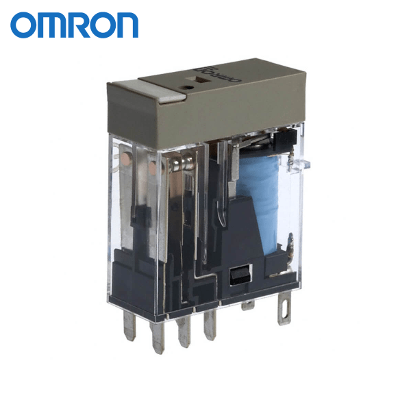 100669 Relé DPDT 8P. 5A. 24 VDC G2R2SNDC24S