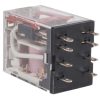 Relé DPDT 8P. 10A. 12 VDC MY2N DC12S