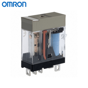 Relé SPDT 5P 10A. 24VDC G2R1SNDC24S