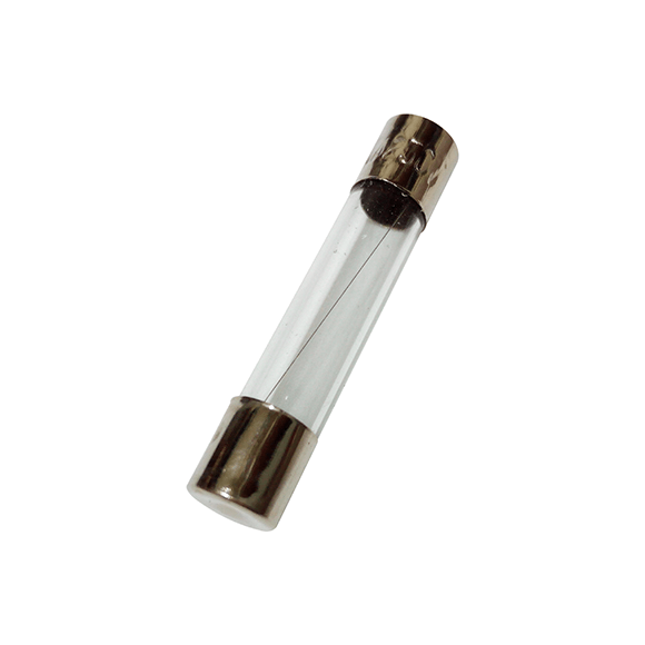100749 Fusible Vidrio 6x30mm 7A