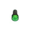 Piloto LED 22mm Verde 110V