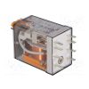 Relé 230VAC 10A DPDT 8P 55.32.8.230.0040