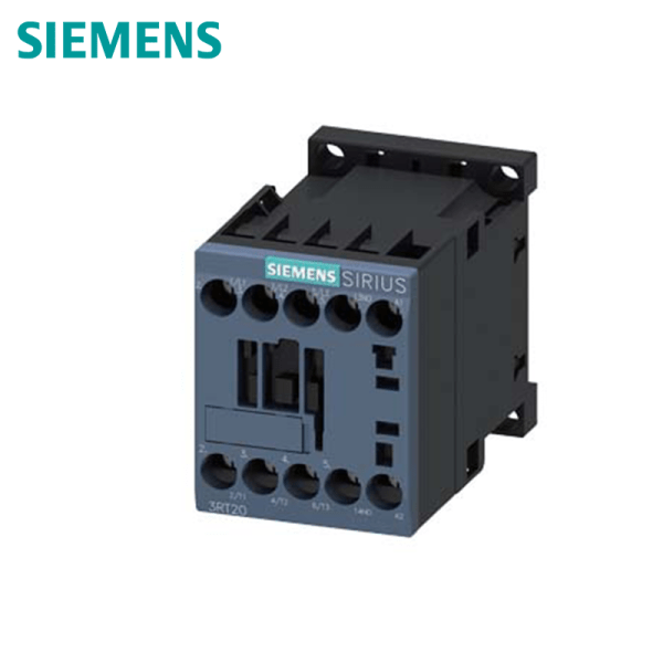 Contactor 7A  3KW 1NA BOBINA 110V  3RT2015-1AF01