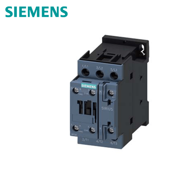 Contactor 12A  5,5KW  1NA+1NC BOB 110V 3RT2024-1AG20