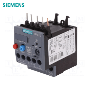 Relé Térmico tamaño S00  rango 3,5 - 5 A. 3RU2116-1FB0