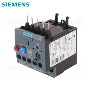 Relé Térmico tamaño S00  rango 5,5 - 8 A. 3RU2116-1HB0