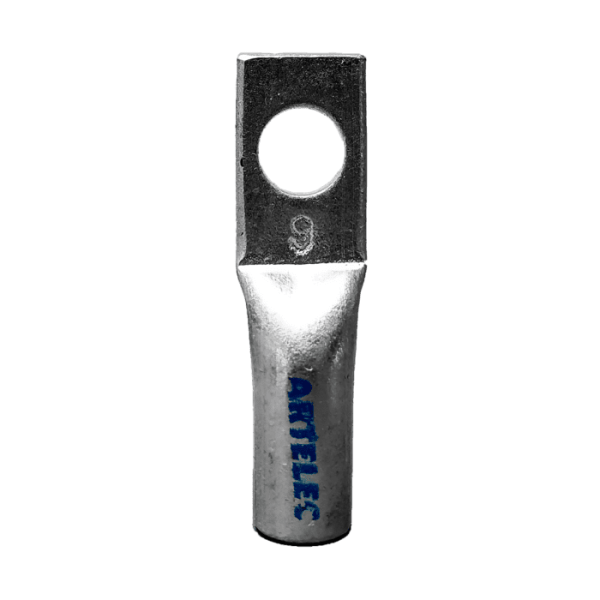 Terminal Desnudo 6 AWG (16mm²) Perforación 7.0mm