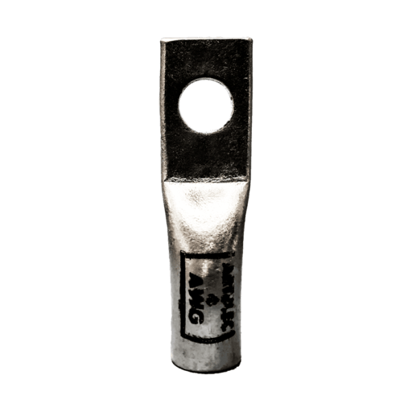 Terminal Desnudo 4 AWG (20mm²) Perforación 7.0mm