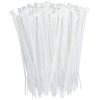 Amarras Plástica 450 x 4,8mm Blancas (100 Unidades)